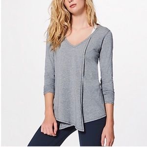 Lululemon Knot a Problem Long Sleeve